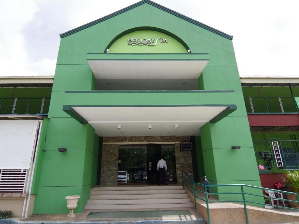 Holiday Spa Hotel Cebu Eksteriør bilde