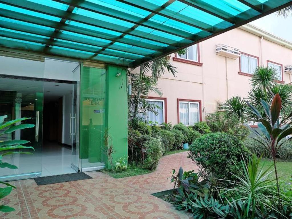 Holiday Spa Hotel Cebu Eksteriør bilde