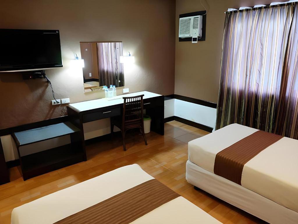 Holiday Spa Hotel Cebu Eksteriør bilde