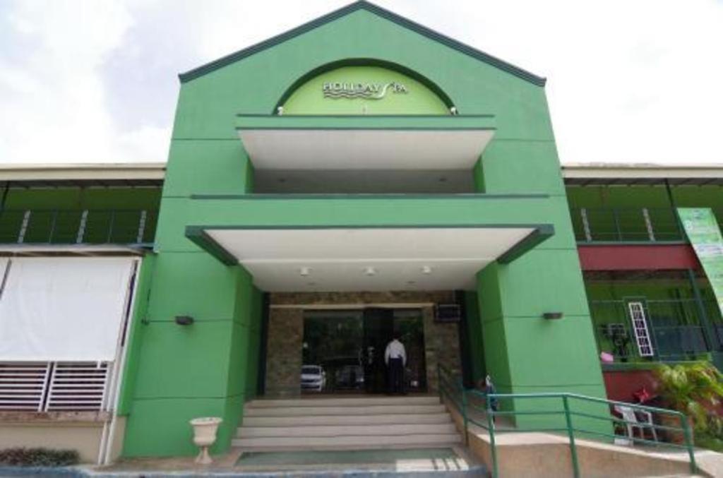 Holiday Spa Hotel Cebu Eksteriør bilde