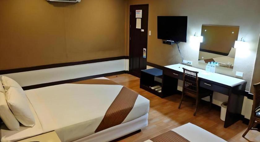 Holiday Spa Hotel Cebu Eksteriør bilde