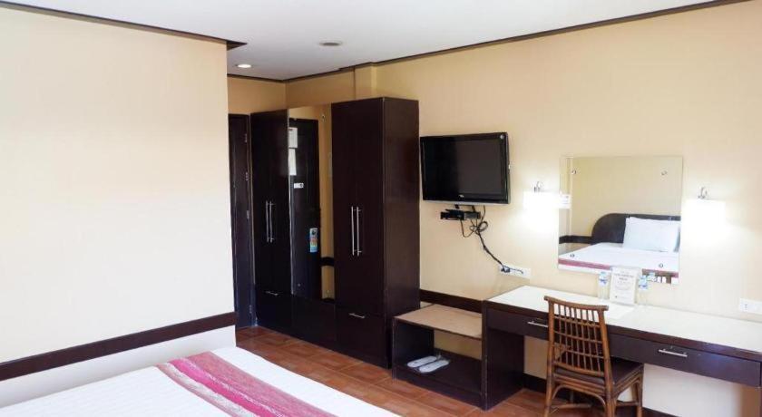Holiday Spa Hotel Cebu Eksteriør bilde