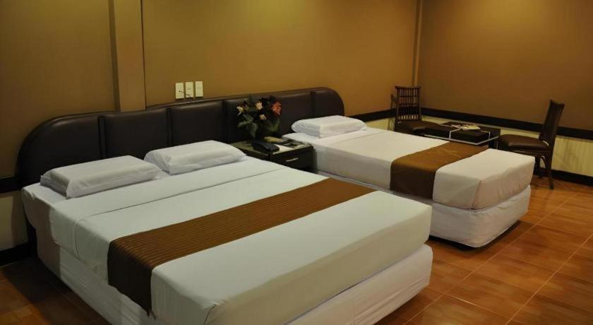 Holiday Spa Hotel Cebu Eksteriør bilde