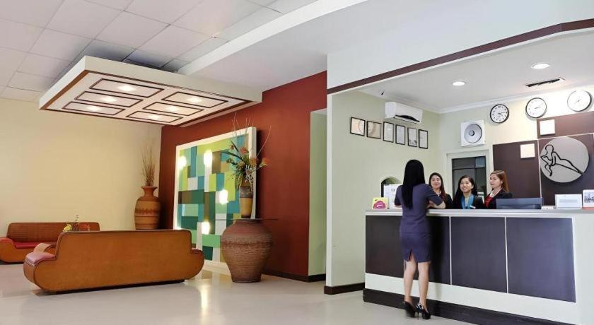 Holiday Spa Hotel Cebu Eksteriør bilde