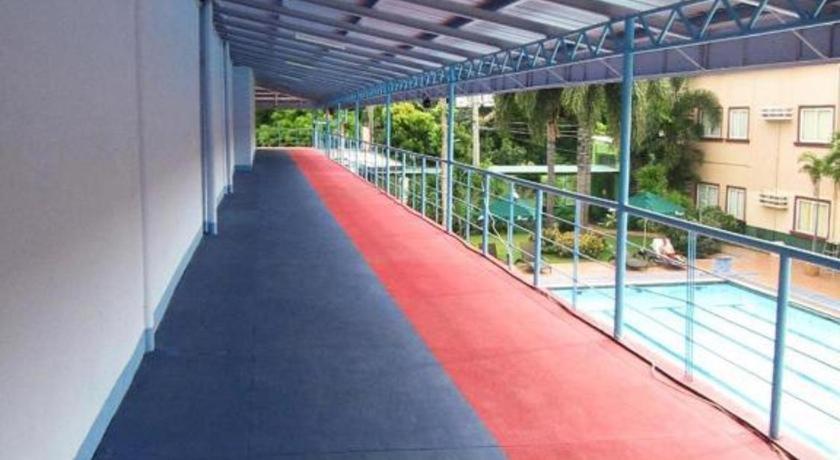 Holiday Spa Hotel Cebu Eksteriør bilde