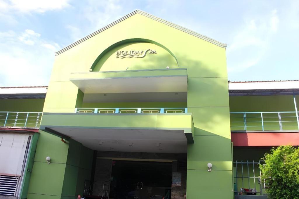 Holiday Spa Hotel Cebu Eksteriør bilde